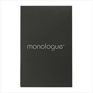 Tập giấy ghi chép A6 Monologue Writing Pad 60L Side Bound